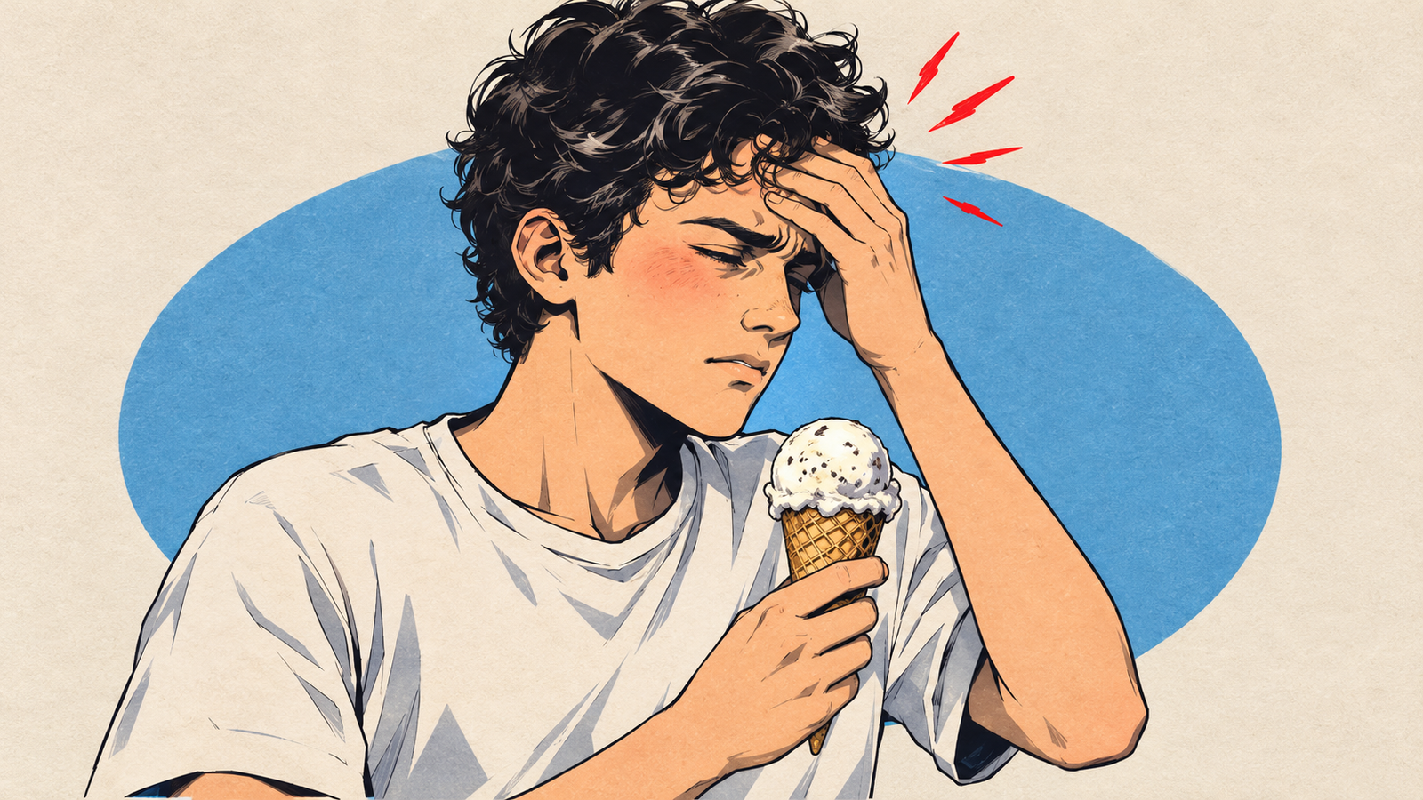 Brain Freeze: Why Cold Treats Hurt Your Head