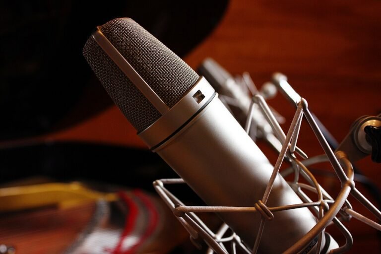 Why Your Recorded Voice Sounds So Wrong